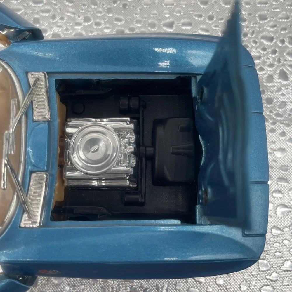 1963 Chevy Corvette Stingray - Blue- 1:32 - SS 5735- Diecast‎ Model